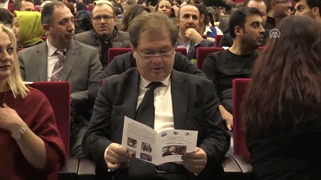 Yaşam Boyu Onur Ödülü Cihat Aşkın'a Verildi