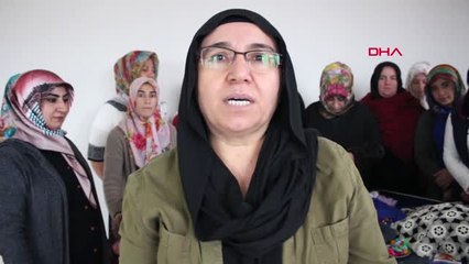 Adıyaman Kahta'da Kadınlar Hem Meslek Öğrenecek, Hem Para Kazanacak