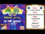 Ye Chouda-Sadi Ka Hai Zamana || Singer : Praveen Saba || Audio Qawwali || Musicraft