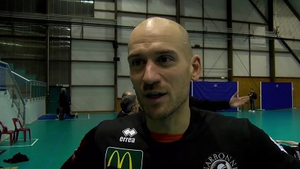 Jean-Philippe Sol Narbonne Volley