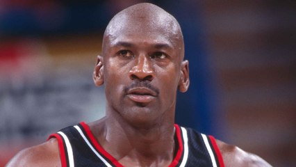 Legendary Moments in History: Michael Jordan Double Figures Record