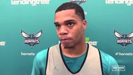 Hornets Practice | Miles Bridges - 12/4/18