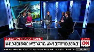 'The feature, not the bug': CNN analyst nails why NC Republican operative at the center of voter fraud scandal