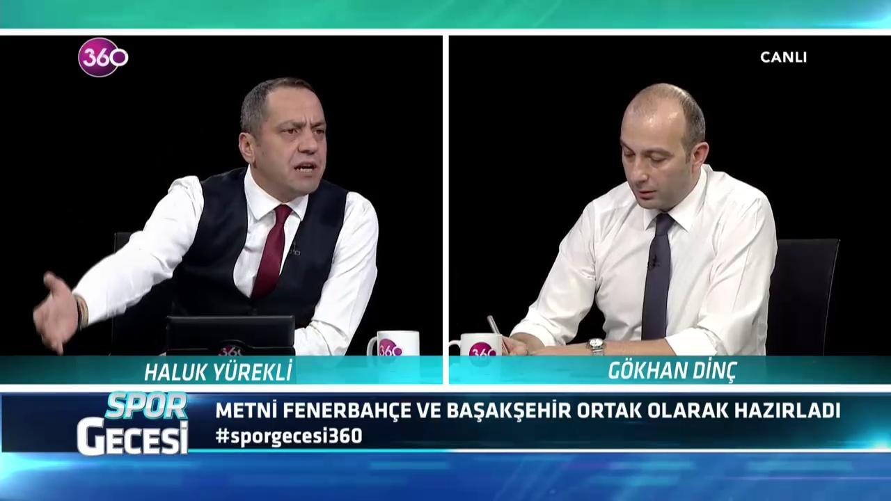 Spor Gecesi