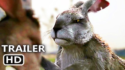 WATERSHIP DOWN Official Trailer