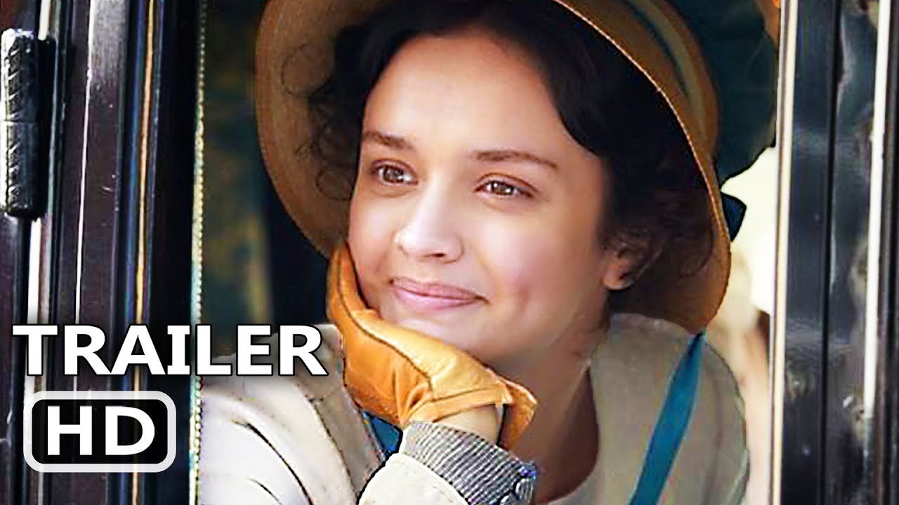 VANITY FAIR Official Trailer