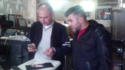 Bulduğu Para Dolu Cüzdanı Polise Teslim Etti