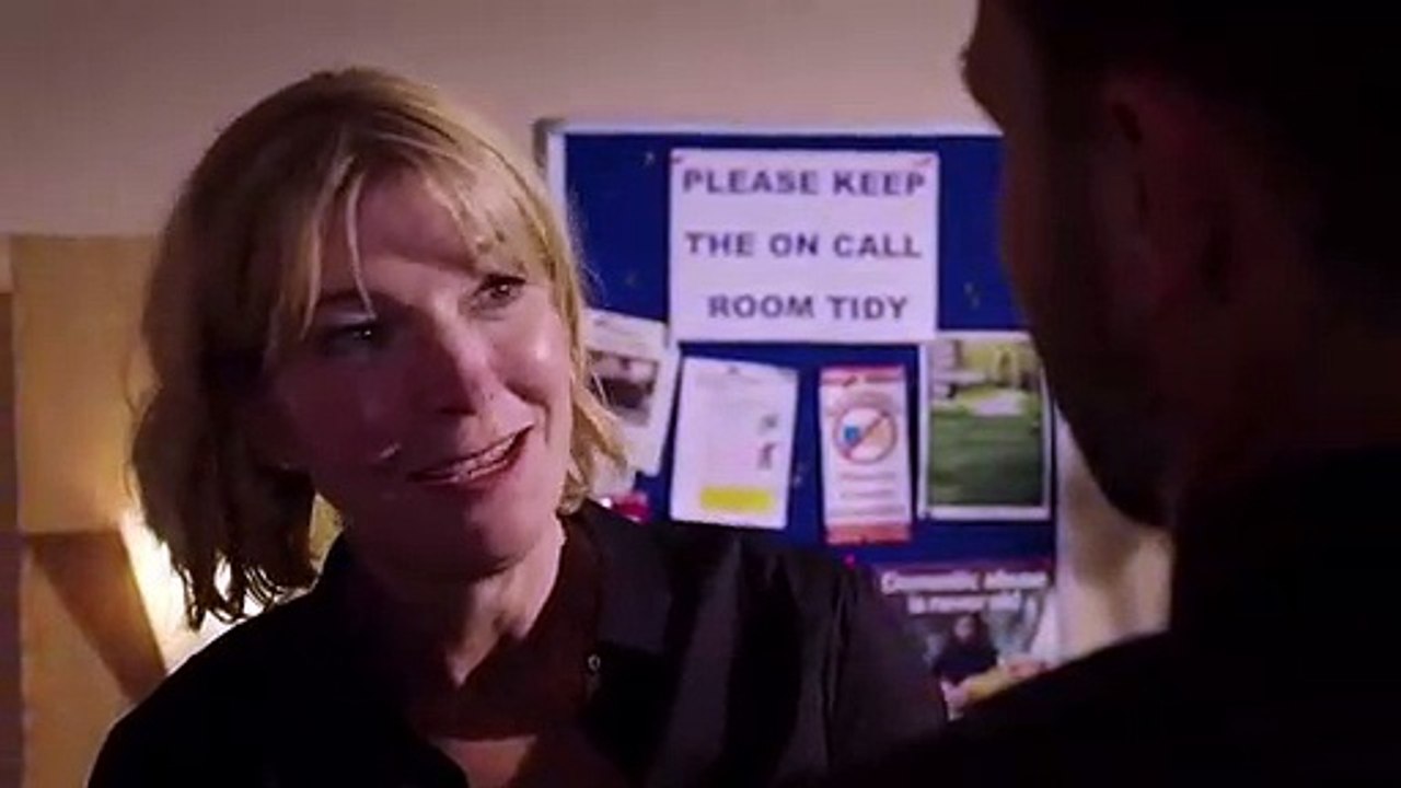 105. Bernie Speaks To Donna & Fletch (Berena)
