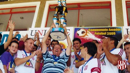 ESPORTE CLUBE VILA NOVA 2018