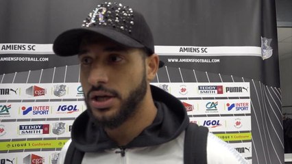 16e j. - Aït Bennasser : "Cette victoire fait beaucoup de bien"