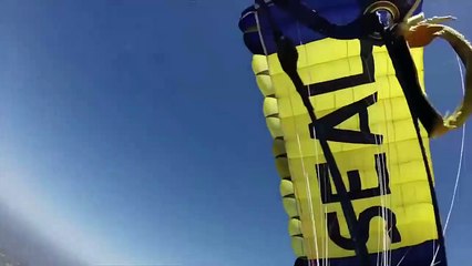Navy SEALS  Special Operations  AMAZING Parachute Jumps  Full-HD