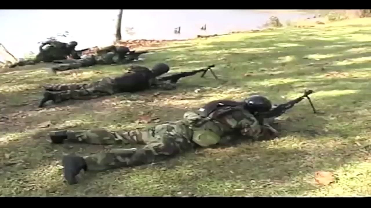 Navy SEALs in Action - The Most Elite Special Forces in The US