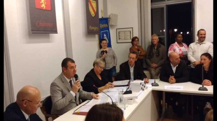 Le PS vote contre le pacte de majorité à Chièvres