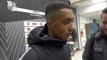 16e j. -  : Tielemans : "Très bien pendant 65 minutes"