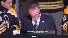 Bruins Pregame Shootout: Rick Middleton Gets Number Retired To TD Garden Rafters