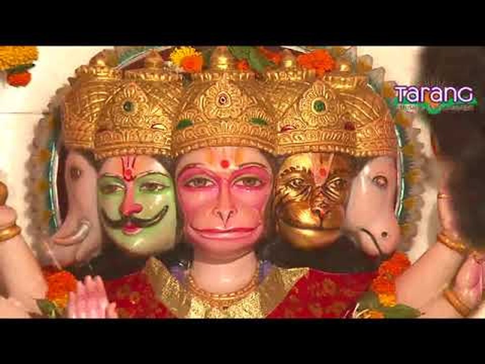Prem Prateet hanuman