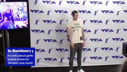 Ariana Grande Says She Cares 'Deeply' About Pete Davidson