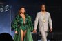 Beyoncé, Jay-Z and More Honor Nelson Mandela at Global Citizen Festival
