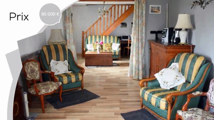 A vendre - Maison/villa - YOUX (63700) - 6 pièces - 120m²