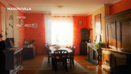 A vendre - Maison/villa - LA SUZE-SUR-SARTHE (72210) - 6 pièces - 150m²
