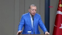 Cumhurbaşkanı Erdoğan İstanbul İçin Sabırlı Olacağız-2