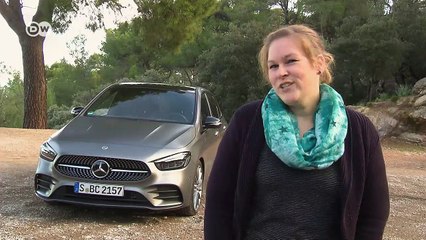 سيارة مرسيدس الرياضية الجديدة