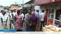 Gabon  premières images d'Ali Bongo, hospitalisé au Maroc