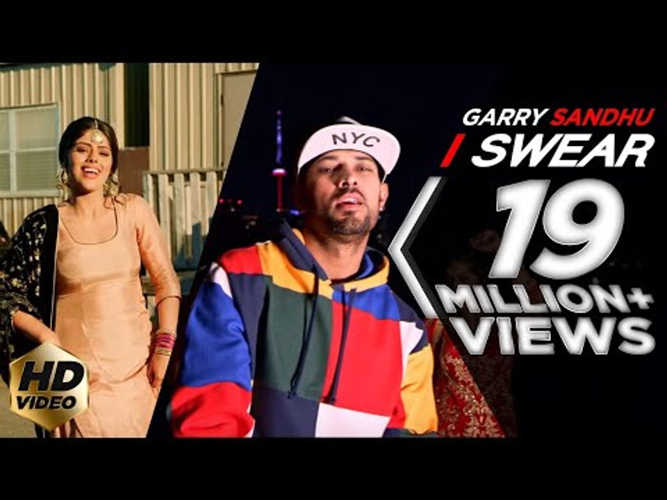 I SWEAR (Malang Jatti)- GARRY SANDHU (Official Video) | Latest Punjabi Song 2018 Fresh Media Records