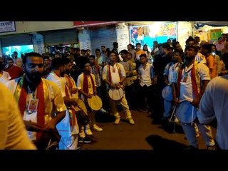 MAHARASHTRA CHA GAURAV (PUNERI DHOL)