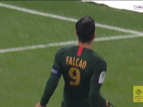 FOOTBALL: Ligue 1: Monaco gets relief on the relegation battle