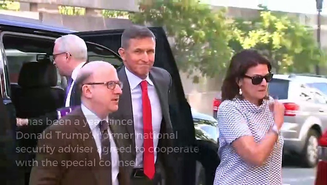 Robert Mueller Expected to Release Michael Flynn Sentencing Memo