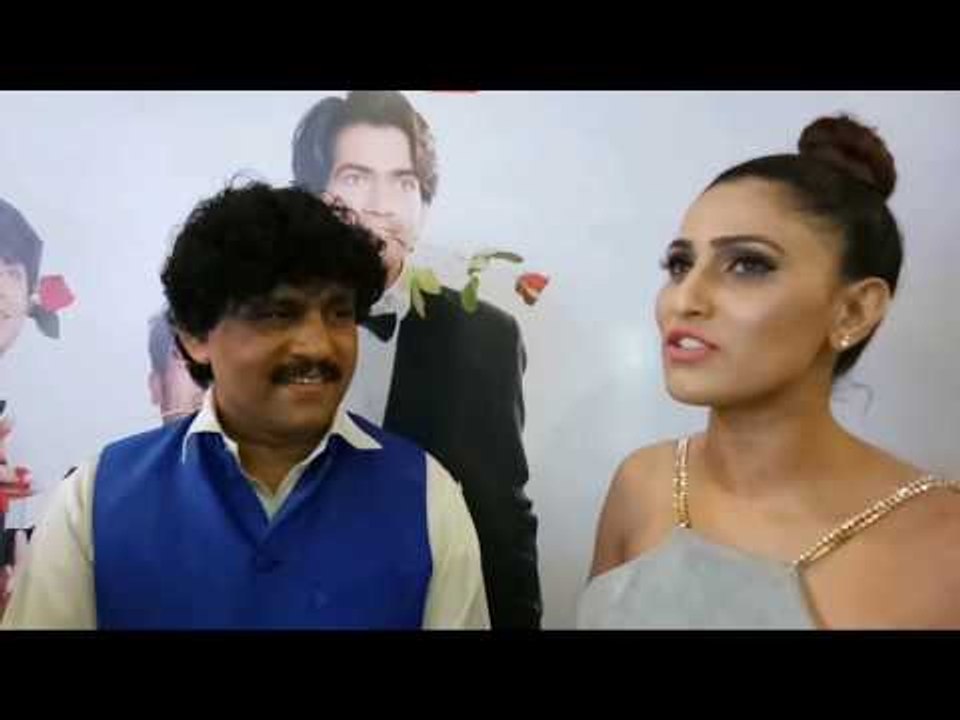 Music Launch Hindi Movie"Haseena"