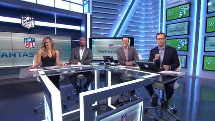 Players poised to see more touches in Week 14 | NFL Fantasy Live