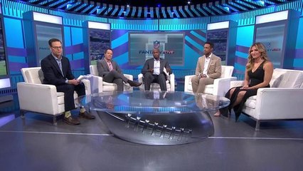 Some clever name changes for your fantasy team | NFL Fantasy Live