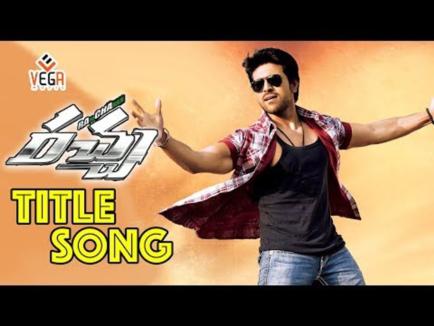 Racha Title Song Racha Video Songs Ram Charan Tamannaah Mani Sharma Vega Music