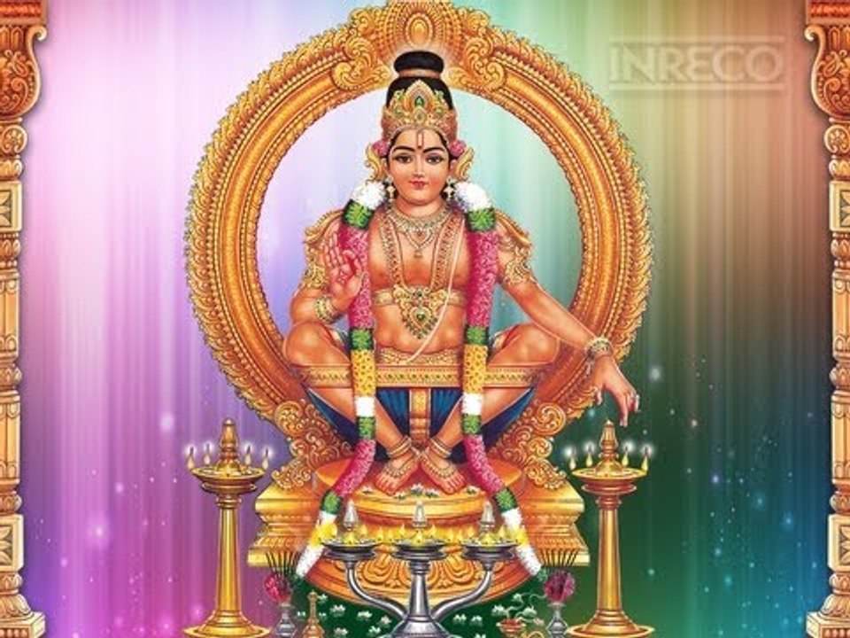 Saranam Iyyappa (Sankaran Nambudiri) - Papanasam Sivan Songs - Vol-1&2