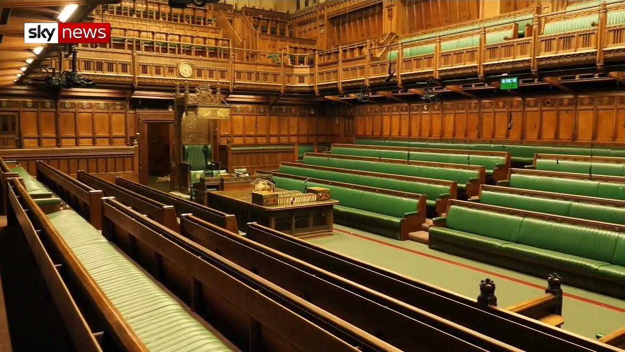 Decision Time- The most important debate in the Commons for a generation