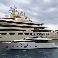 Quando um milionário se encontra com um bilionário!
