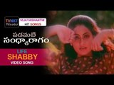 Life Shabby song ||Padamati Sandhya Ragam || Vijaya shanthi  || Vega Music