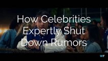 These Celebrities Shut Down Tabloid Rumors In The Best Way