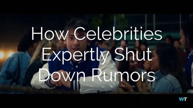 These Celebrities Shut Down Tabloid Rumors In The Best Way