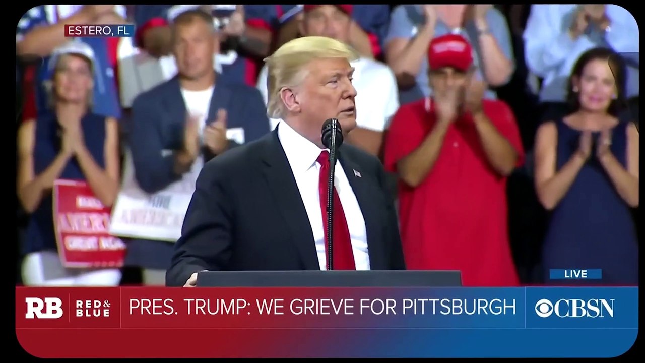 Trump's Plan To Crush CNN
