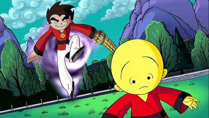 Duelo Xiaolin 1x04 Latino