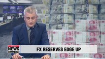 S. Korea's FX reserves hit US$ 402.9 bil. in Nov.: BOK