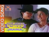 Chakkani Chikkani || Chamanthi Movie Songs  || Prashanth || Roja || Vega Music
