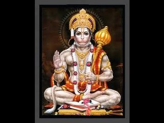 HANUMAN AASHTAK - Sankat Mochan