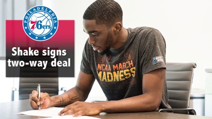 NBA G League Weekly: Shake Milton Spotlight