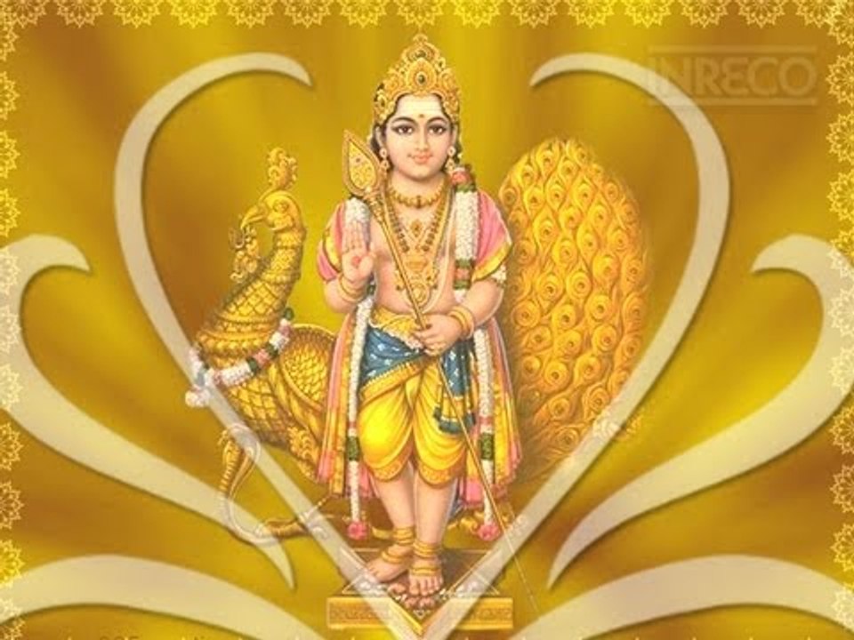 Chendur Muruga - Chendur Muruga- Vol - 1