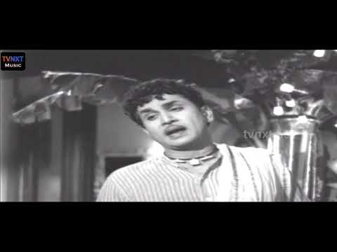 Muddha Banthi- Mooga Manasulu Movie Songs - ANR - Savitri - Jamuna