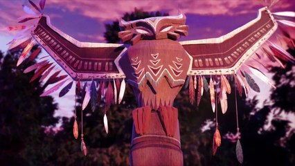 Wakan - Animated Short Film